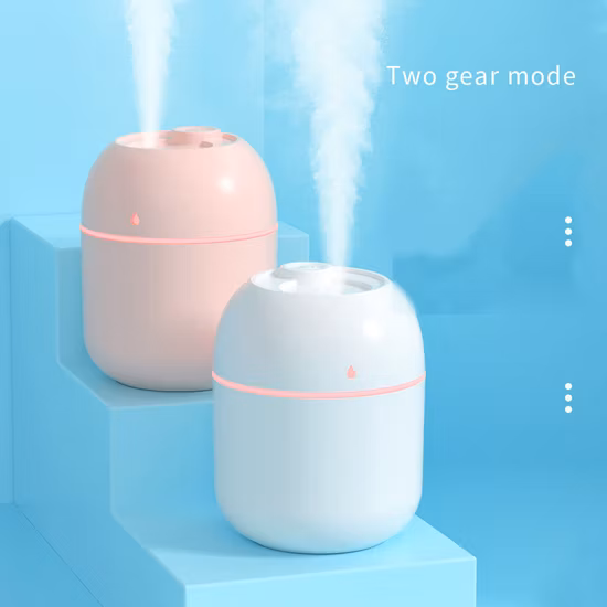 Diffusore d'aria Aroma Olio essenziale ad ultrasuoni Auto Mini Camera da letto industriale The Croods Defuser Diffusore Umidificatore portatile