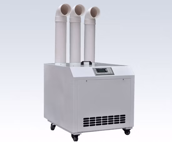 Umidificatore per ambienti industriale portatile approvato Selwet o OEM CE